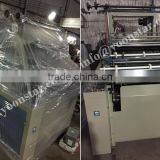 Full Automatic Jute Bag Making Machine/ Plastic Shopping Bag Making Machine for Sale thumbnail-4