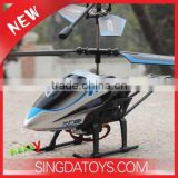 YD-927 New Arrival 3 Channel Alloy Series Infrared Helicopter with Gyro
