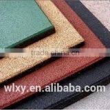 Gym Rubber Floor Mat Floor Tile for Crossfit thumbnail-3