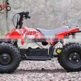 Best Selling Kids Electric Quad Four Wheeler Mini Moto Electric ATV Quad Bike Mini Bike thumbnail-5