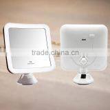 Makeup Mirror Led Lighted Powerme Bathroom Mirror Swivel Suction Mirror thumbnail-2