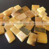Amber Pieces Weight 10-15 Grams, Natural Baltic Amber Squares thumbnail-1
