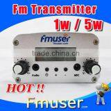 11FSN fm Transmitter 5w Transceiver