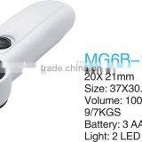 MG6B-1 High Powered Handheld Magnifier thumbnail-1