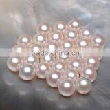 Cultured Akoya Pearl Beads, Round, High Luster, AAAA Quality, Great for DIY Stud Earrings thumbnail-4