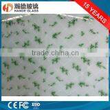 3.8MM Beautiful Silk Screen Glass thumbnail-4