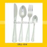 Wholesale 24pcs Stainless Steel Travel Cutlery Set thumbnail-1