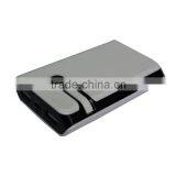 2015 Innovative Hot New Product Portable Travel Dual Outports Power Bank 6000/6600/7800mah CE/FCC/Rohs Battery thumbnail-4