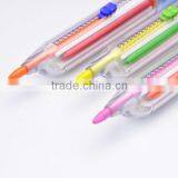6 Colors Rotating Crayon,kids'crayon,animal Crayon thumbnail-2
