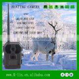 Hunting Trail Camera Scouting Infrared HD 12MP 940NM MMS/GPRS Digital Hunting Camera
