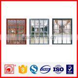 2 Panel Aluminum Double Glass Sliding Doors thumbnail-1