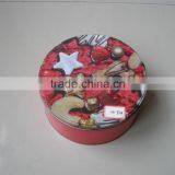 China Supplier Tin Box Manufacture New Design Biscuit Cookie Metal Tin Box thumbnail-5