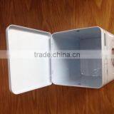 Reasonable Pricemetal Tin Box Wholesale China Washing Tin Box