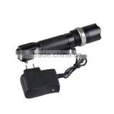 390nm Self Defense High Power Zoom LED Linterna Rechargeable Inspection Light Quality Choice thumbnail-4