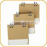 2012 New Design Eco Spiral Note Pad With White Paper thumbnail-1