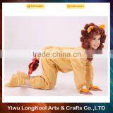 New Arrival Best Selling Kids Party Perform Lion Mascot Animal Costume thumbnail-2