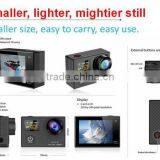 Hottest Camera Dual Screen Ultar Slim 1080P WIFI Action Camera thumbnail-2
