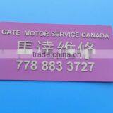 Durable Soft Pvc Logo Security Label Sticker thumbnail-1