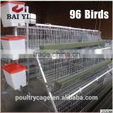 Chicken Layer Wire Cage Wholesale (Direct Sale)