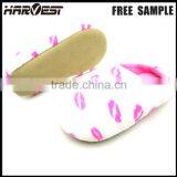 Sexy Bedroom Cloth Slipper , Personalize Warm Girl Slipper for Sale thumbnail-3