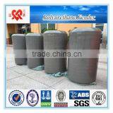 Gray Rubber Boat Foam Filled EVA Polyurethane Fender Size thumbnail-5