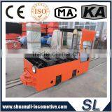 CAY2.5/6G Explosion-proof Electric Locomotive, Underground Power Equipment For Mining thumbnail-2