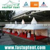 Outdoor Catering Pagoda Tent With Carpet thumbnail-2