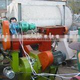 wood pellet making machine