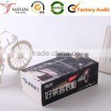 Custom Made Full Printing Rectangle Paper Tissue Box thumbnail-2