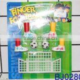 Funny Mini Plastic Sport Game Finger Football Set