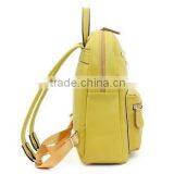 TG-232 Wholesale Banckpack Female Leather Backpack Rivet School Backpack thumbnail-3