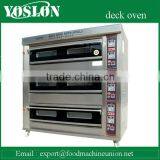 CB-D306 Three Deck Electric Deck Oven thumbnail-5