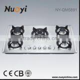 2015 Hot Selling Kitchen Appliance Gas Burner Stoves Restaurants Prices