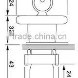 UTL Chinese Goods Wholesale Waterproof Momentary Key Emergency Push Button Switch thumbnail-5