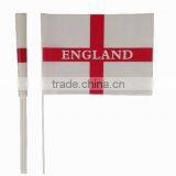 Bob Trading Polyester Hand Flag Google Quality Panama Hand Flag