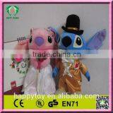 Hot!!! HI CE Lovely Promotional Funny Stitch Plush Toys ,cheap Toys thumbnail-5