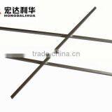 fresh material blank tungsten carbide bar