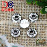 8MM Shiny Silver Hang Plating Brass Garment Rivet thumbnail-3