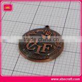 Cheap Metal Blank Sports Medal Blank Bronze Medals thumbnail-2