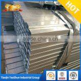 SS400 50*100 Galvanized Iron Tube Manufacturer thumbnail-6