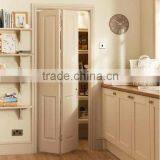 3 Panel Molded Home Interior Folding Doors