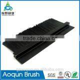 19 In Rack Airflow Management Strip Cable Brush thumbnail-2