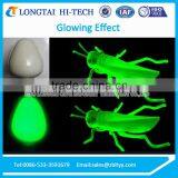 Blue-green And Yellow-green Luminous Paint Pigment thumbnail-2