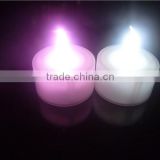 battery operated remote control wholesale led tea lights outdoor