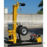 KQZ200 electric power portable Water Well drilling machine