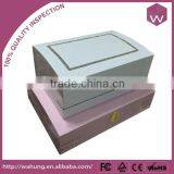 Funky Wooden Jewelry Box Display Case & New Design Treasure Chest Box For Wedding Jewel