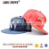Flat Brim Leather Hats,leather Hats and Caps,flat Brim Leather Hats and Caps thumbnail-3