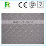 High Quality Simple Color Anti-slip Plastic PVC Vinyl Flooring Roll