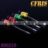 Wholesale Mini Piggy Lapel Pin Multi-color Porket Lapel Pins thumbnail-1