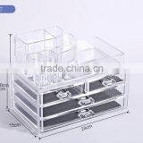 Hot Sale Acrylic Makeup Storage Box, Jewelry & Cosmetic Storage Display Box thumbnail-4